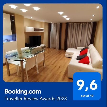 Apartament Marysa Continental Bonito Piso A Un Paso De La Playa Con Aparcamiento Gijón Zewnętrze zdjęcie
