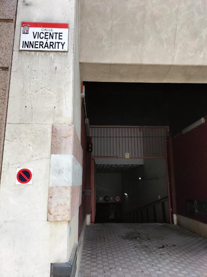 Apartament Marysa Continental Bonito Piso A Un Paso De La Playa Con Aparcamiento Gijón Zewnętrze zdjęcie
