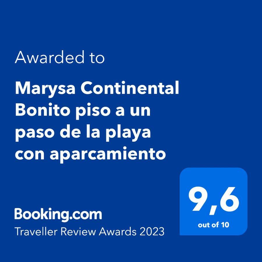 Apartament Marysa Continental Bonito Piso A Un Paso De La Playa Con Aparcamiento Gijón Zewnętrze zdjęcie