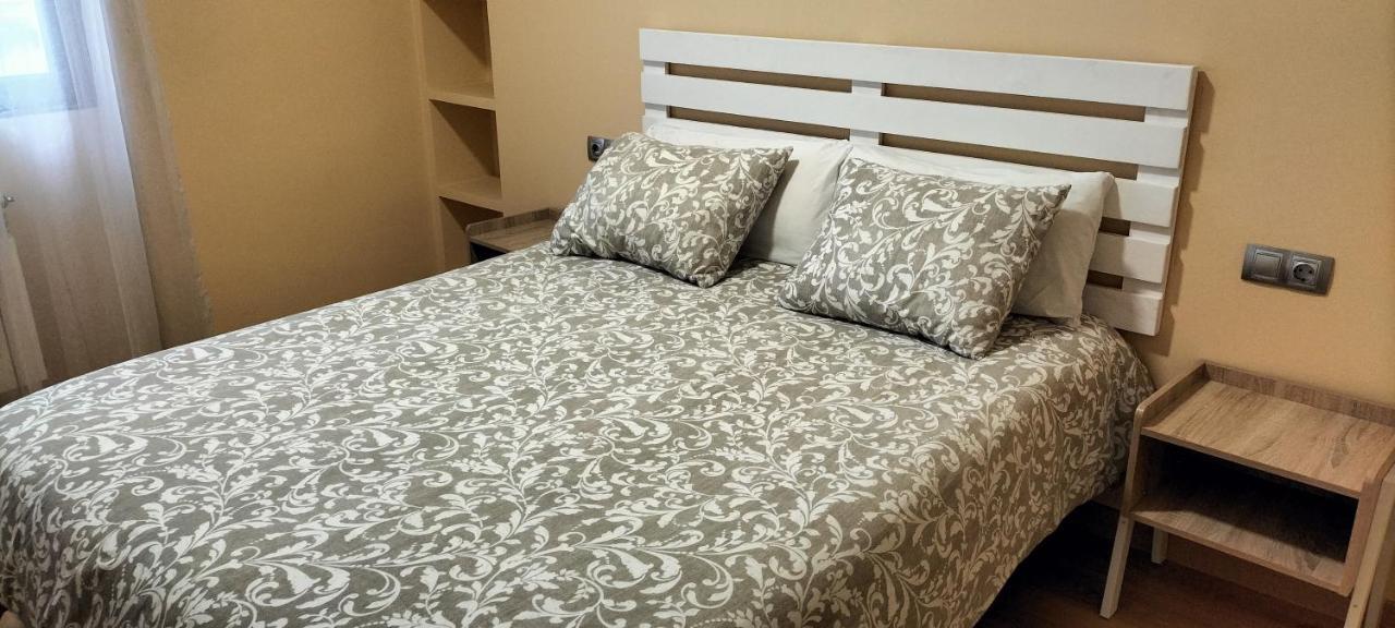Apartament Marysa Continental Bonito Piso A Un Paso De La Playa Con Aparcamiento Gijón Zewnętrze zdjęcie